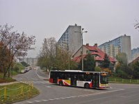 MAN NL283 Lion's City #609