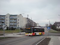 MAN NL283 Lion's City #609