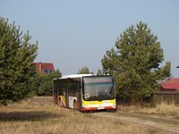 MAN NL283 Lion's City #609