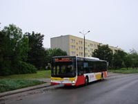MAN NL283 Lion's City #610