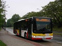 MAN NL283 Lion's City #610