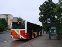 MAN NL283 Lion's City #610
