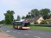 MAN NL283 Lion's City #610