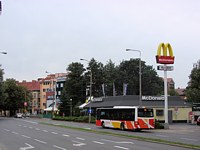 MAN NL283 Lion's City #610