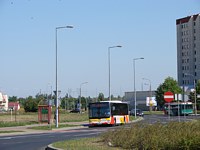 MAN NL283 Lion's City #610