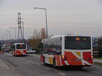 MAN NL283 Lion's City #610