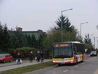 MAN NL283 Lion's City #610