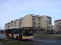 MAN NL283 Lion's City #610
