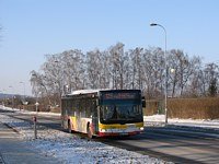 MAN NL283 Lion's City #610