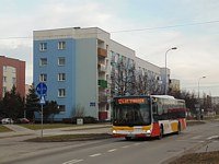 MAN NL283 Lion's City #610