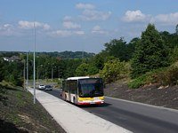 MAN NL283 Lion's City #610