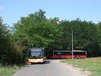 MAN NL283 Lion's City #610