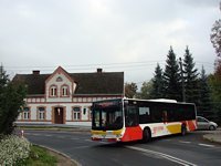MAN NL283 Lion's City #610