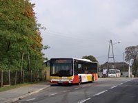 MAN NL283 Lion's City #610