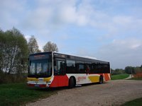 MAN NL283 Lion's City #610