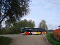 MAN NL283 Lion's City #610