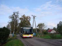 MAN NL283 Lion's City #610