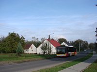 MAN NL283 Lion's City #610