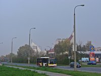 MAN NL283 Lion's City #610