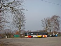 MAN NL283 Lion's City #610