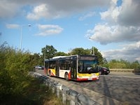 MAN NL283 Lion's City #610
