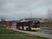 MAN NL283 Lion's City #610