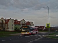 MAN NL283 Lion's City #610