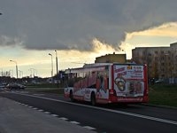 MAN NL283 Lion's City #610