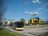 MAN NL283 Lion's City #610