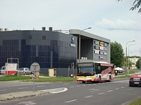 MAN NL283 Lion's City #610
