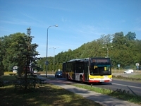 MAN NL283 Lion's City #610