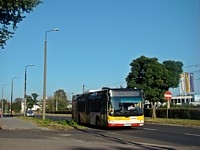 MAN NL283 Lion's City #610