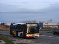 MAN NL263 Lion's City #615