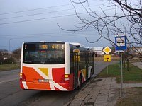MAN NL263 Lion's City #615