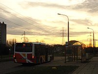 MAN NL263 Lion's City #615