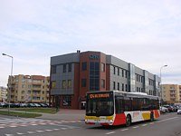 MAN NL263 Lion's City #615