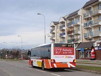 MAN NL263 Lion's City #615