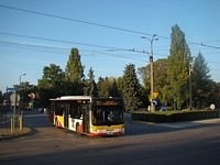 MAN NL263 Lion's City #615