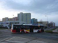 MAN NL263 Lion's City #616