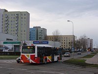 MAN NL263 Lion's City #616