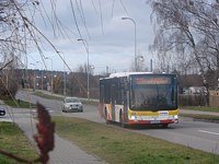 MAN NL263 Lion's City #616