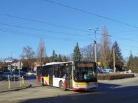 MAN NL263 Lion's City #616