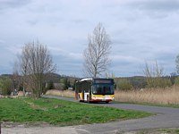 MAN NL263 Lion's City #616