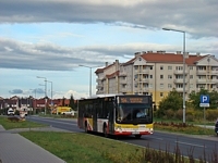 MAN NL263 Lion's City #616