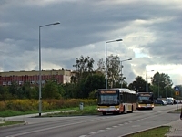MAN NL263 Lion's City #616