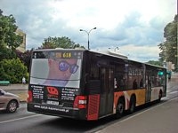 MAN Lion'sCity LL NL313-15 #618