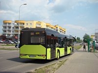 Solaris Urbino 12 #624