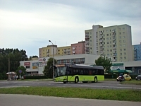 Solaris Urbino 12 #626