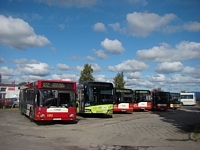 Solaris Urbino 12 #626