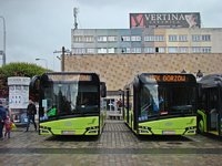 Solaris Urbino 12 #627